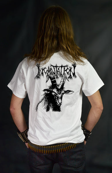 INCANTATION - Entrantment of Evil (ZIP UP HOODIE) –