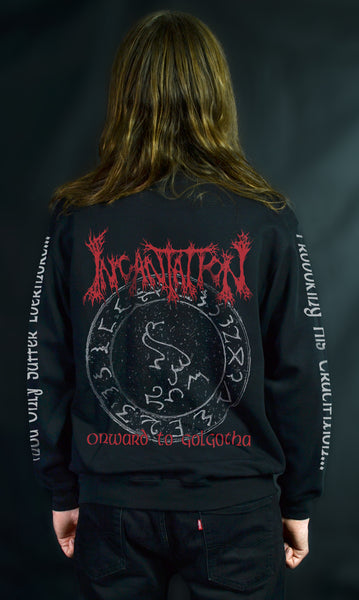 INCANTATION - Onward to Golgotha (Album Artwork) (LONG SLEEVE) –