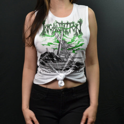 INCANTATION - Onward to Golgotha (Sleeveless Muscle Tee)